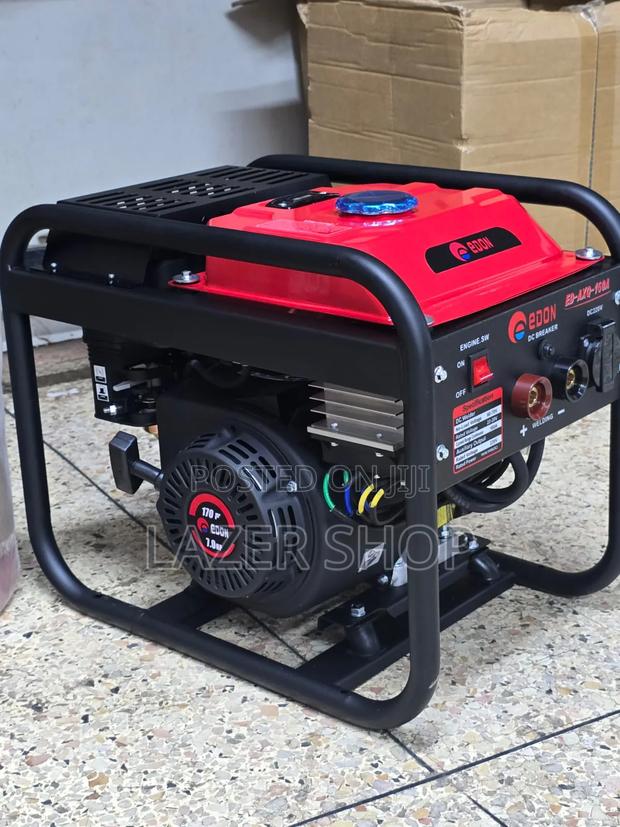 Petrol Welding Machine ED-AXQ-160A - thumbnail 2