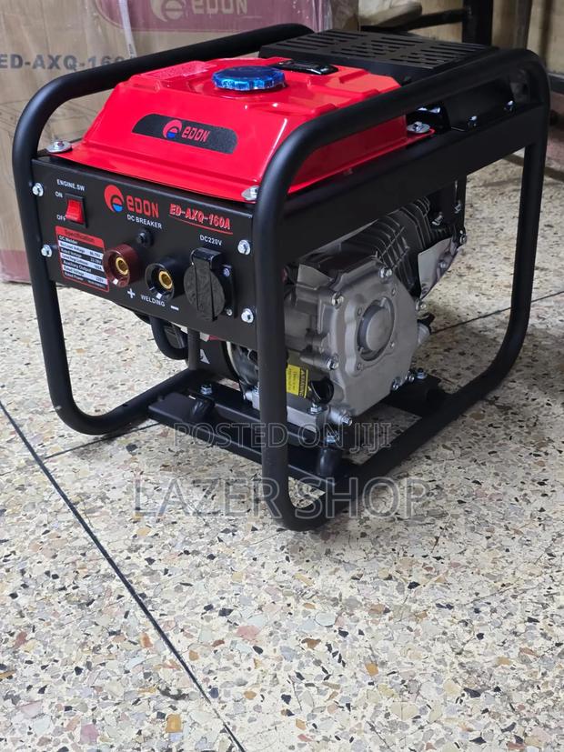 Petrol Welding Machine ED-AXQ-160A - thumbnail 3