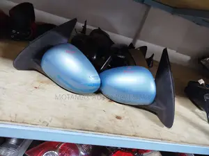 Toyota Passo Kgc30 Side Mirrors