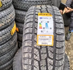 265/65r17 Tyre