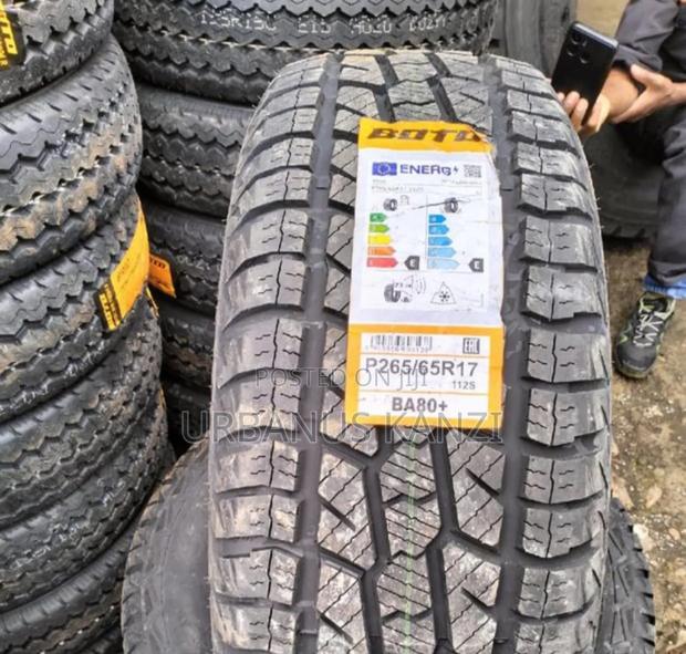265/65r17 Tyre
