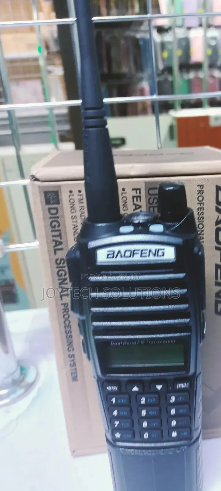 Two-Way Radio Calls 10kms Long Range