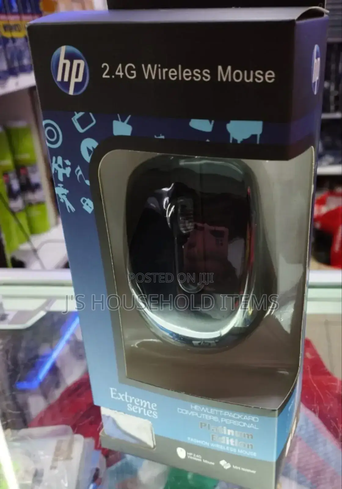 Hp Wireless Mouse