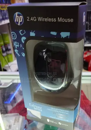 Hp Wireless Mouse