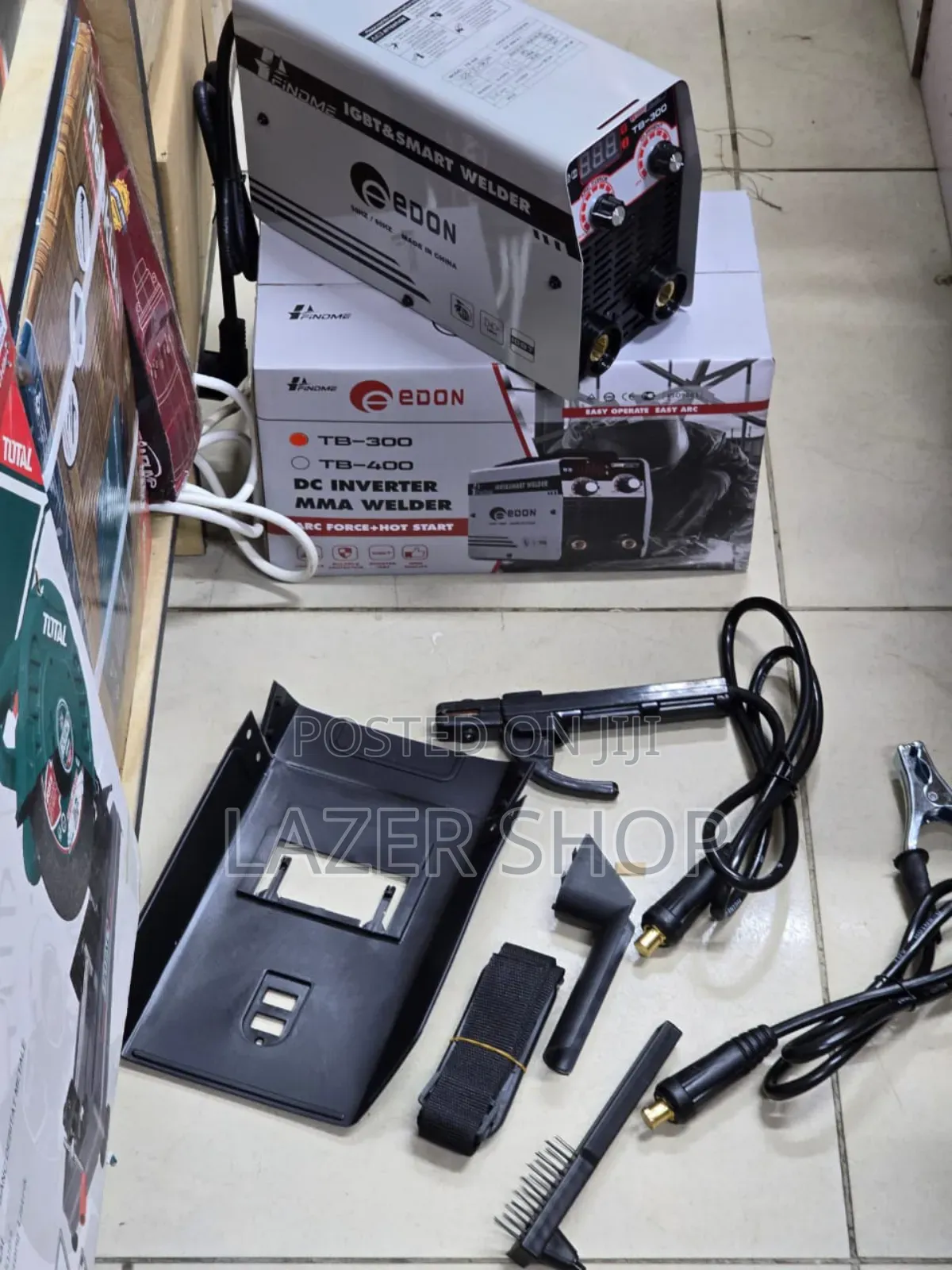 Tb-300a Edon Welding Machine Arc