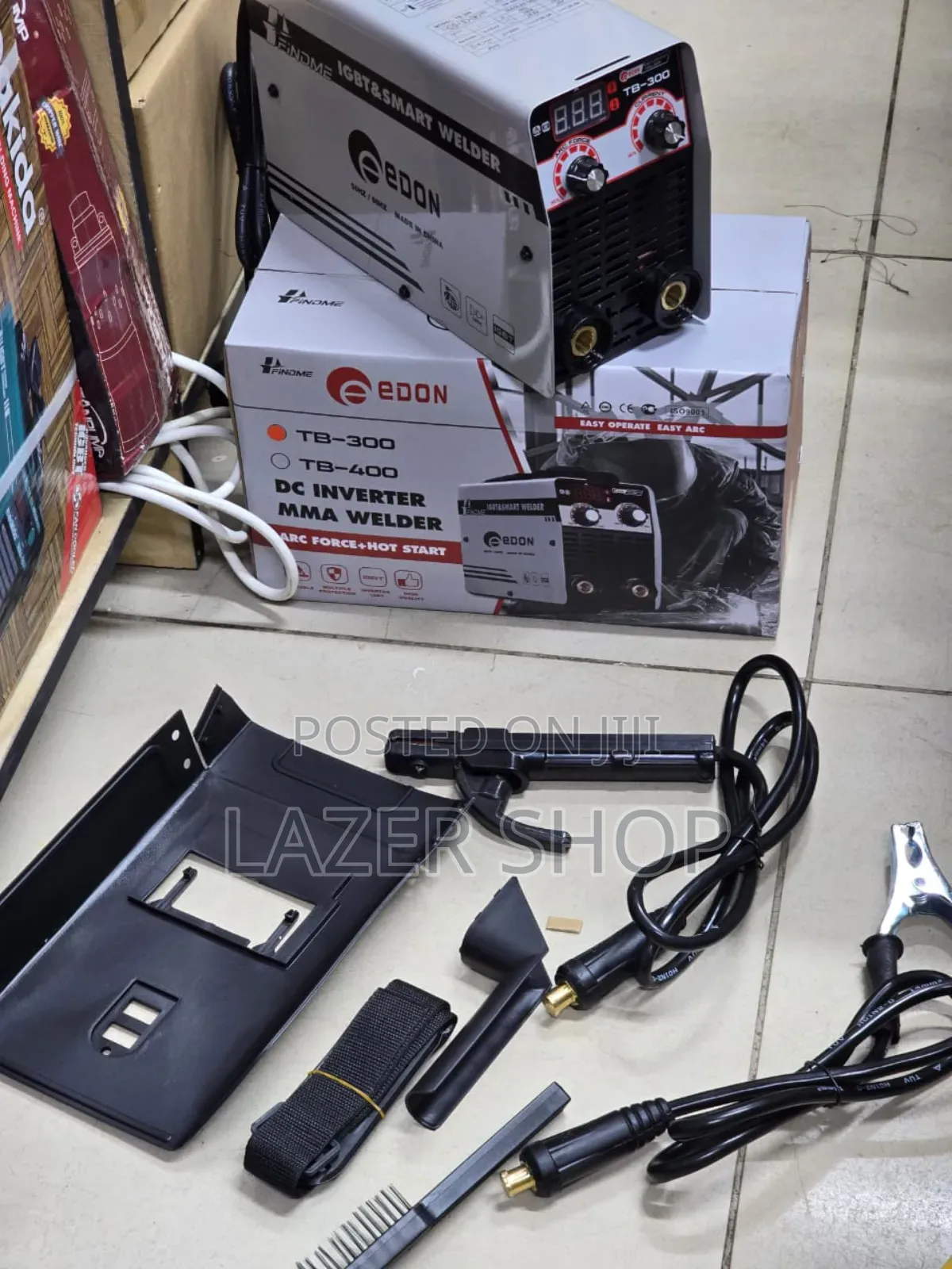 Tb-300a Edon Welding Machine Arc