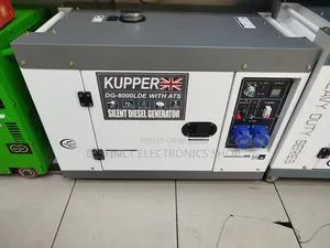 Diseal Dg8000lde Power Generator