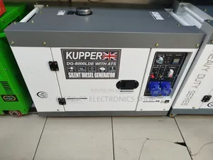 Diseal Dg8000lde Power Generator