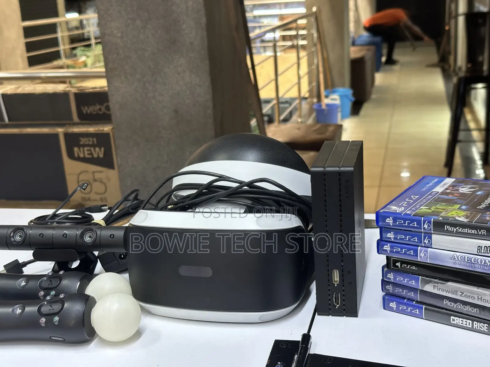 Vr1 Gaming Ex Uk