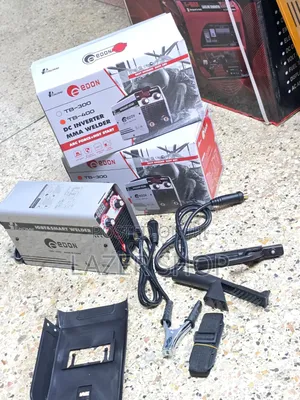 TB-400A Edon Welding Machine.