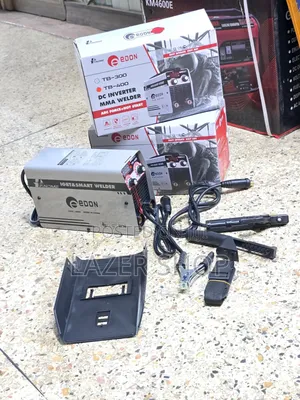 TB-400A Edon Welding Machine.