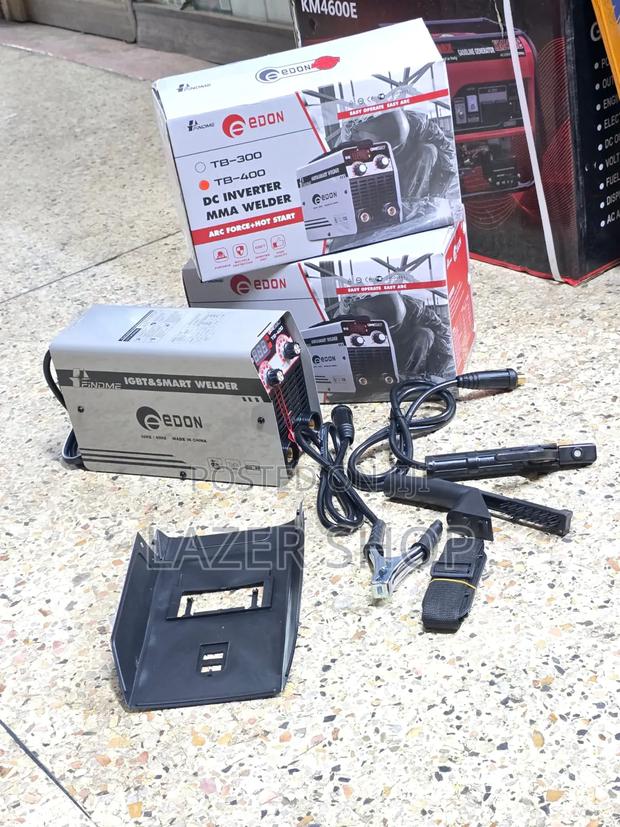 TB-400A Edon Welding Machine. - thumbnail 2
