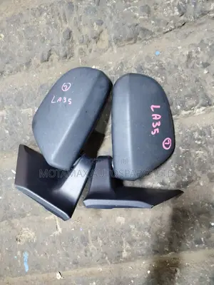 Daihatsu Mira Side Mirrors