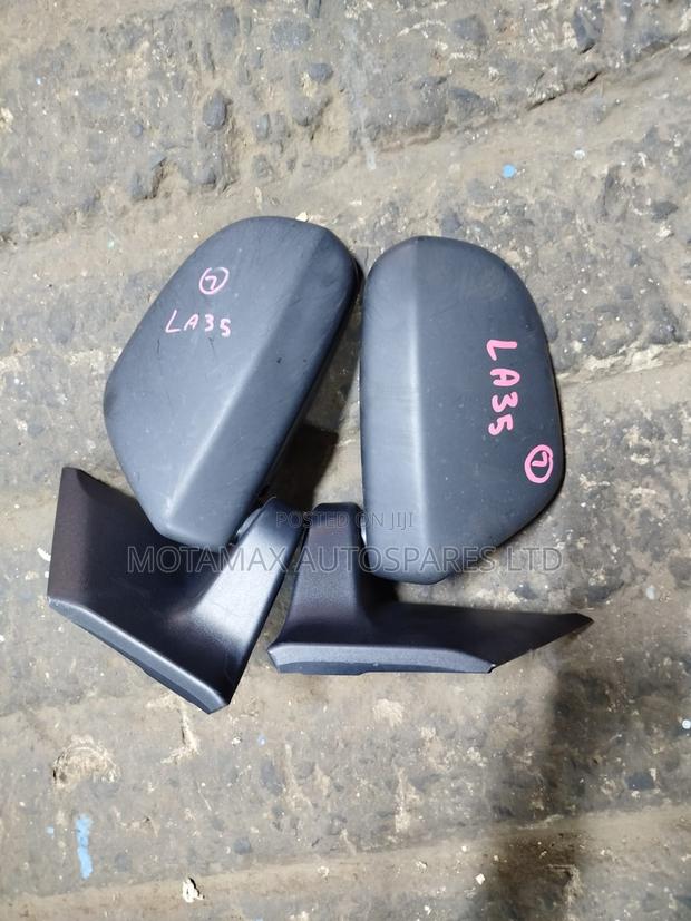Daihatsu Mira Side Mirrors