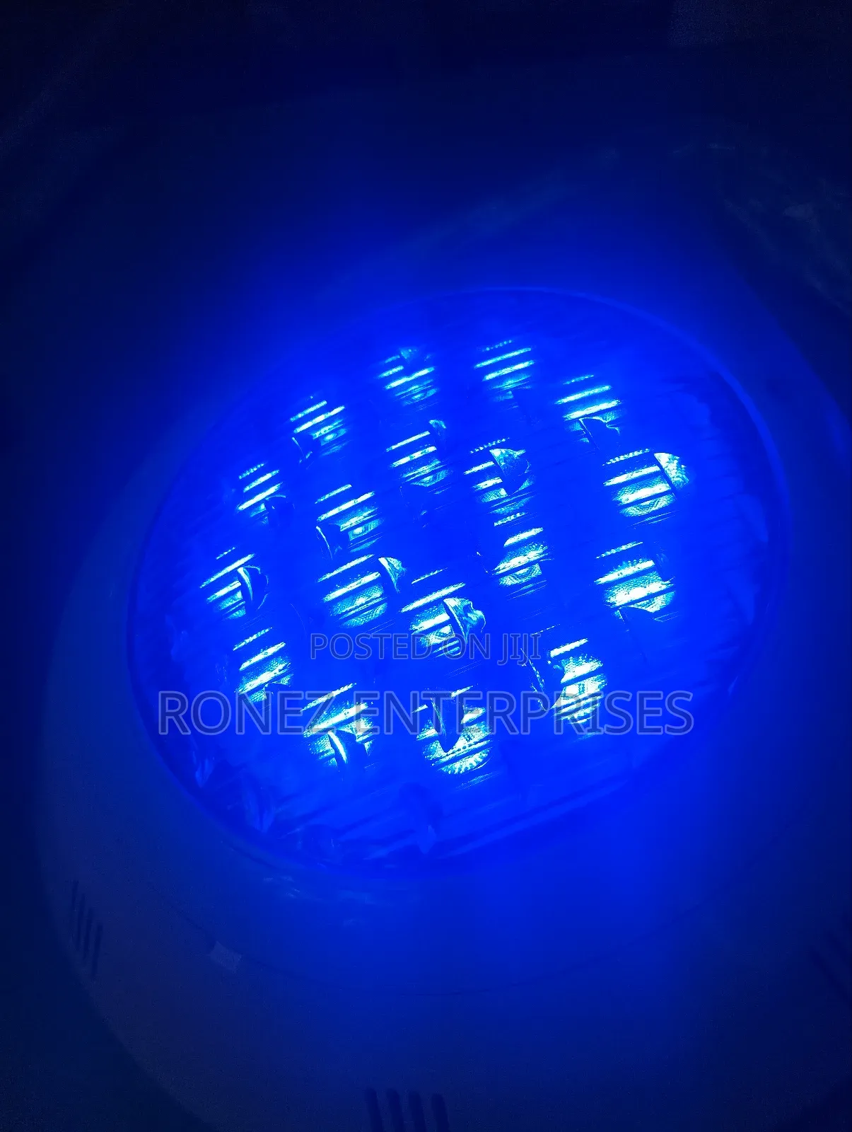 Blue Classic Swimming Pool Lights