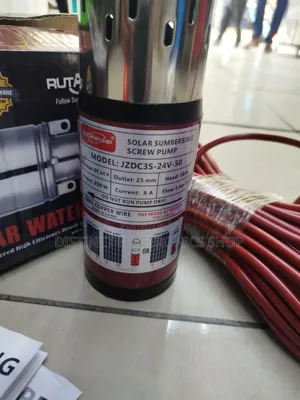 Solar Water Pump
