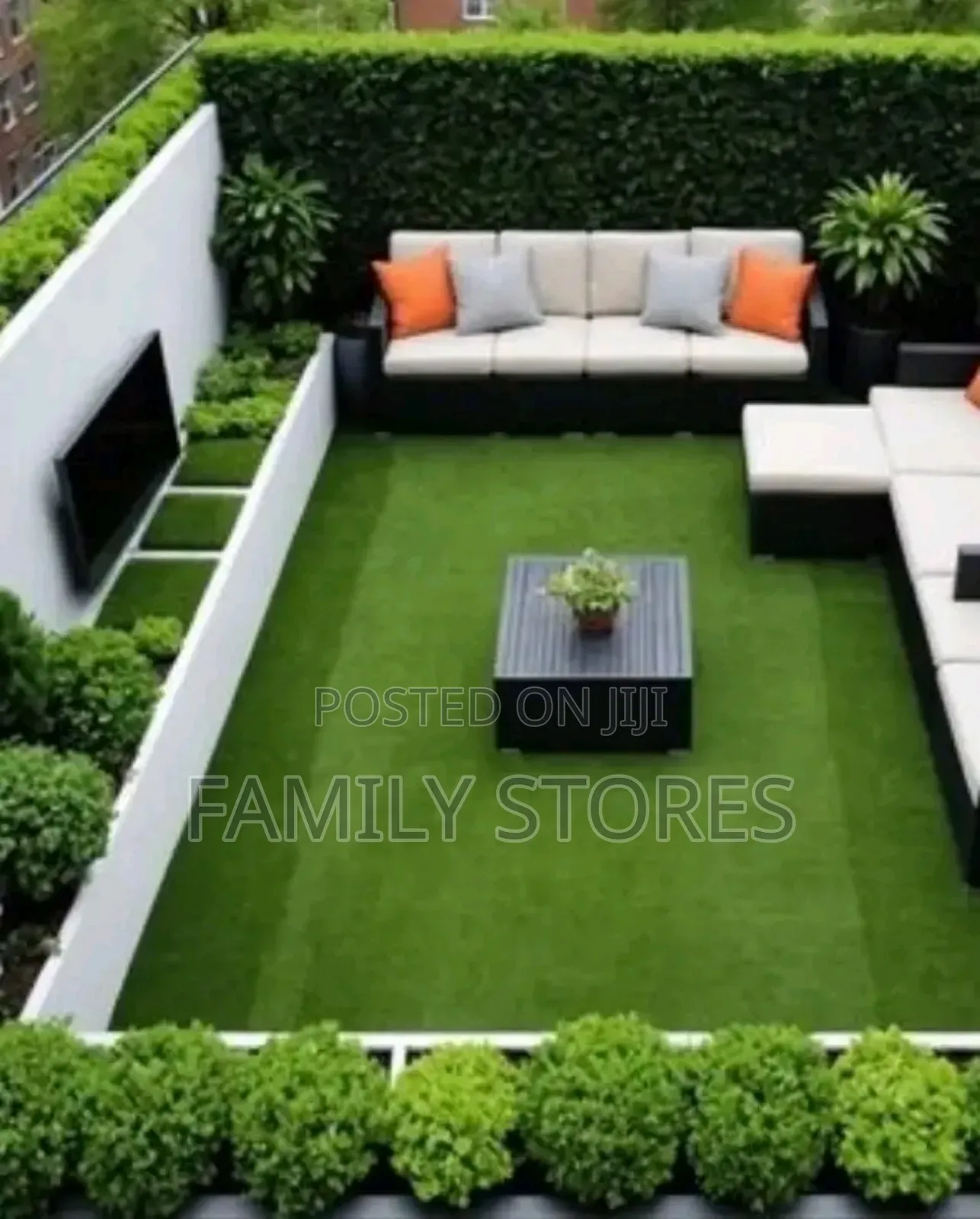Quality Grass Carpets