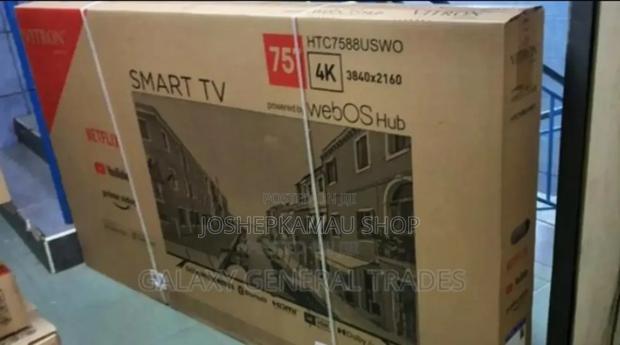 Best Quality 75 Inch Smart Tv - main view