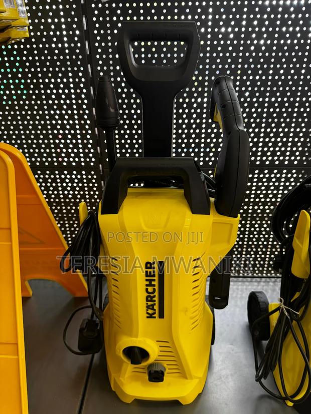 Pressure Washer Full Control Car Home - main view