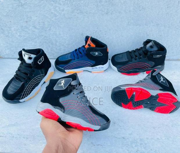 Jordan Kids Shoes