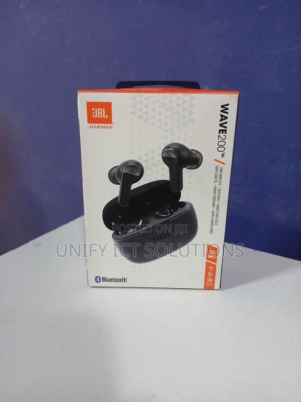 JBL Wave 200 TWS True Wireless Earbuds