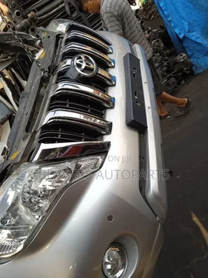 Prado 160 2015 Nosecut