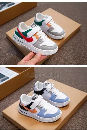 Kids Airforce Sneakers