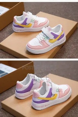 Kids Airforce Sneakers