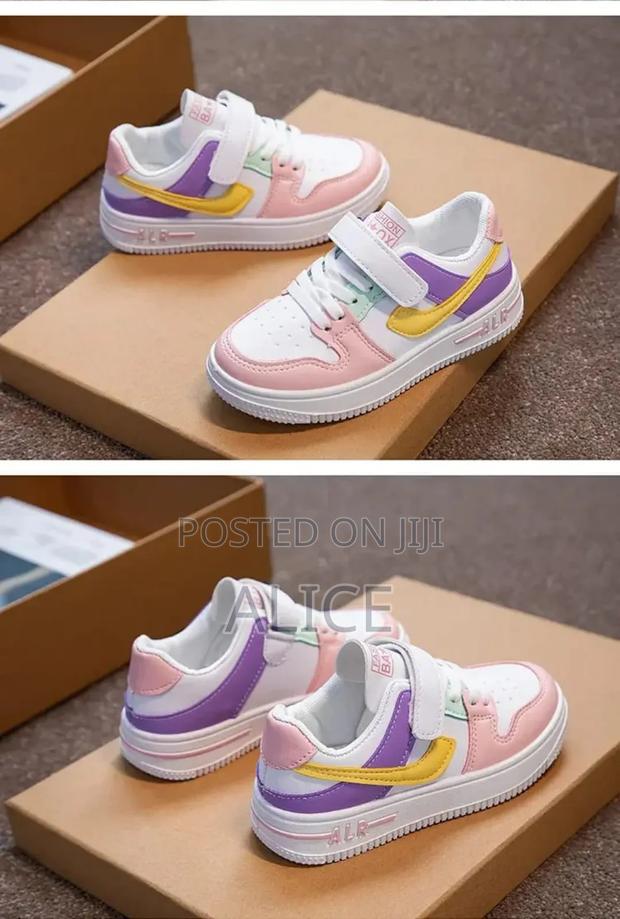 Kids Airforce Sneakers - thumbnail 5