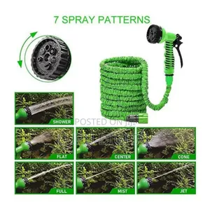 Expandable Magic Hose Pipe