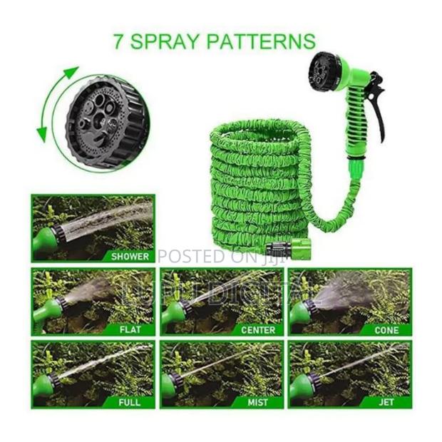 Expandable Magic Hose Pipe - main view