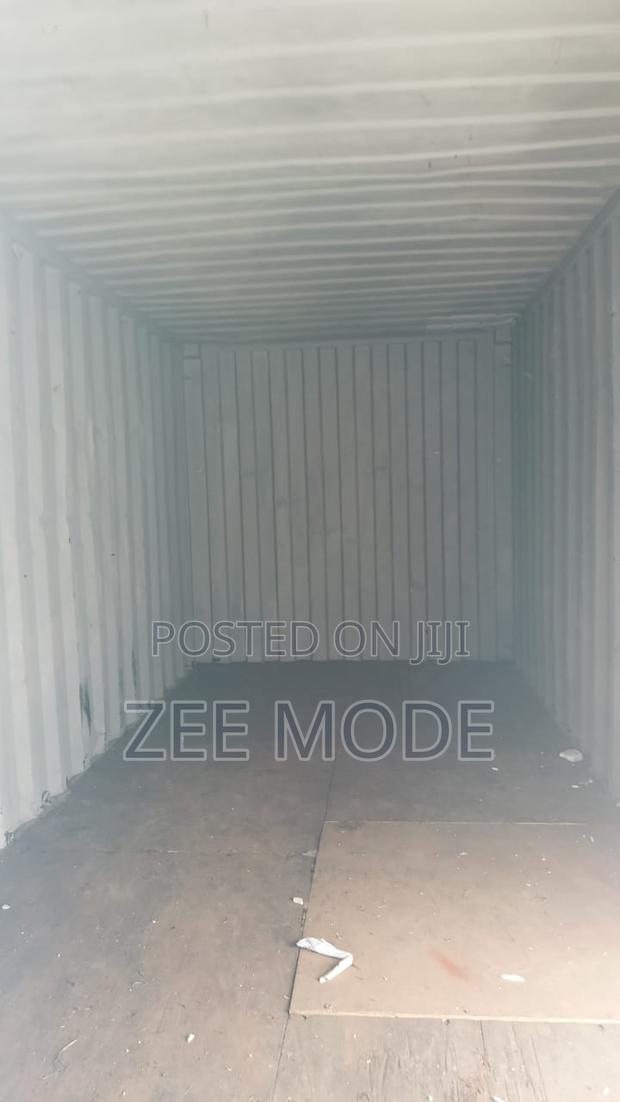 20ft Clean and Empty Container Unit-Utawala - main view