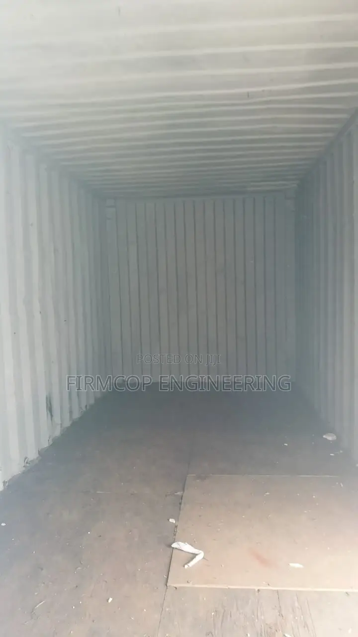 20ft Clean and Empty Container Unit-Utawala