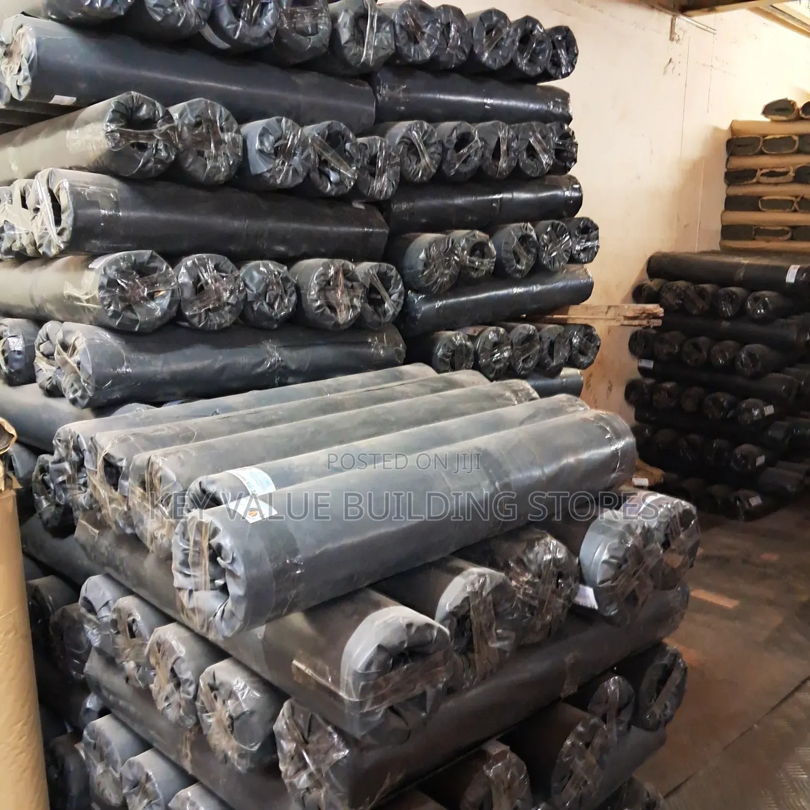 Dpm(Black Polythene for Construction)