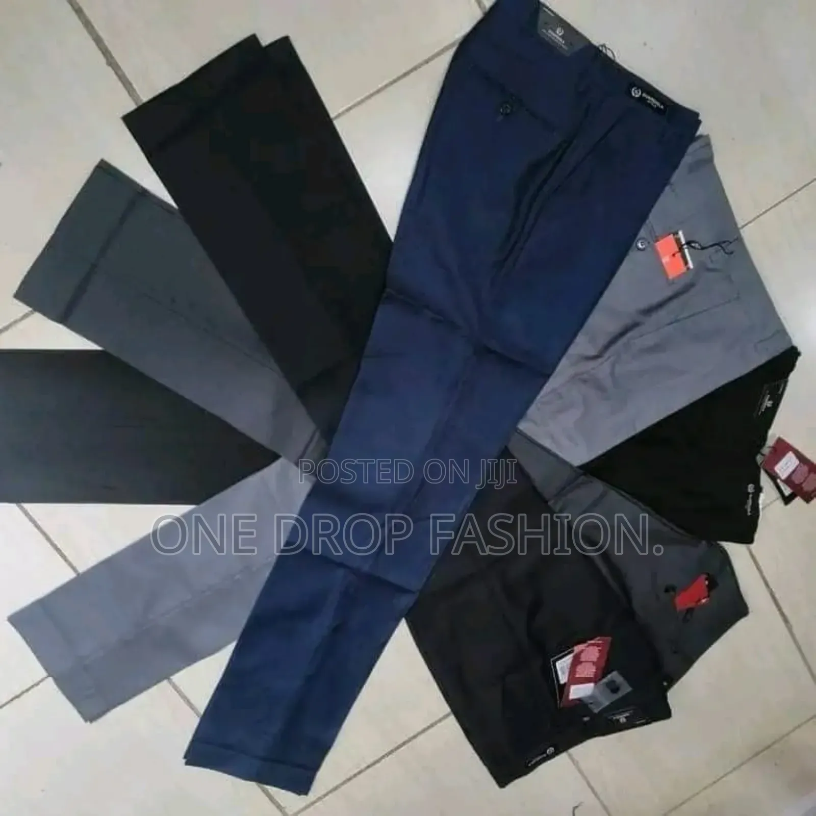 Turkey Official Trousers