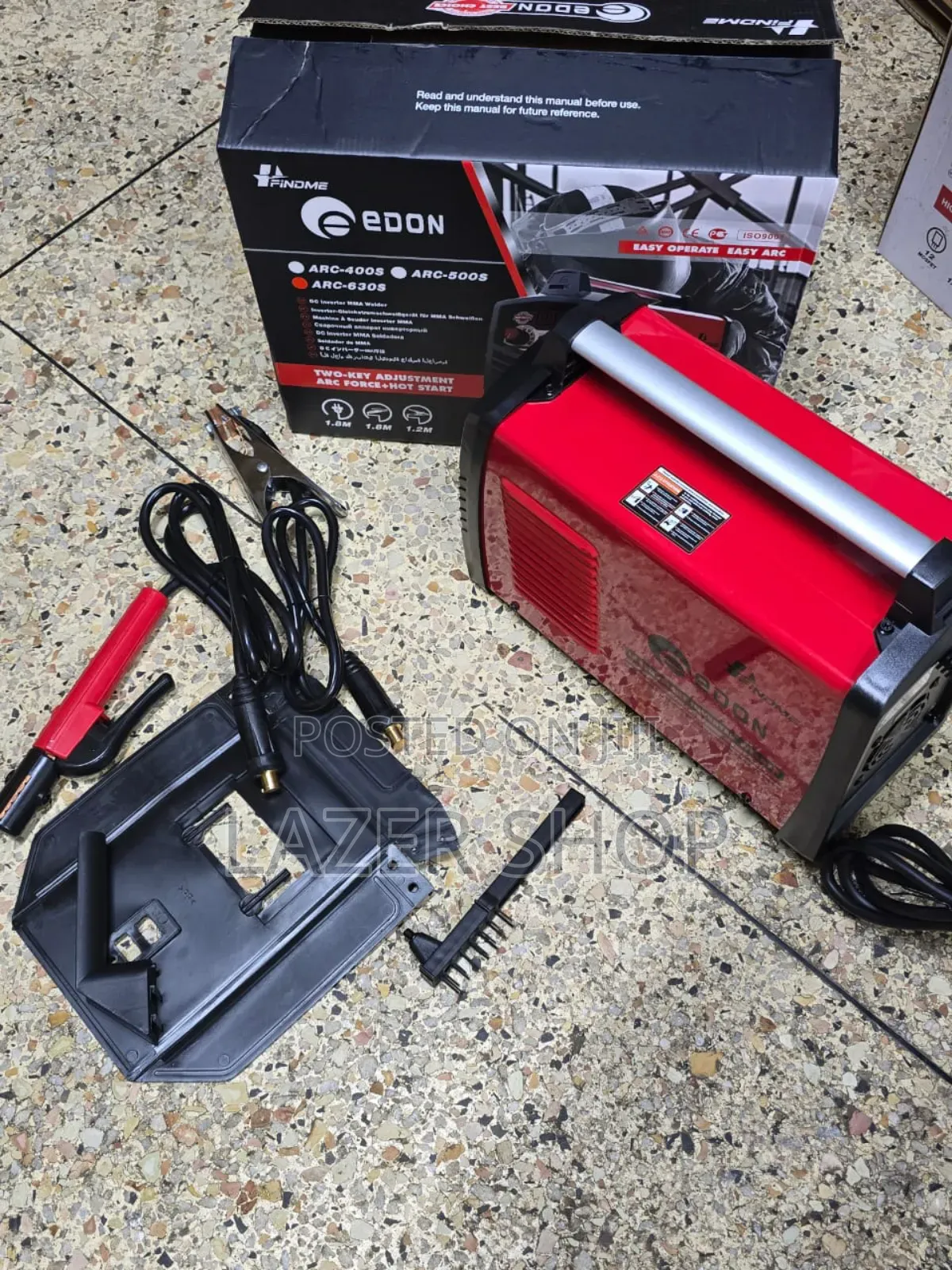 Edon Arch-630s Welding Machine