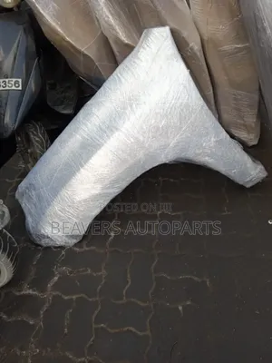 Prado J150 Fenders