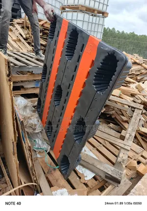 Plastic HDPE