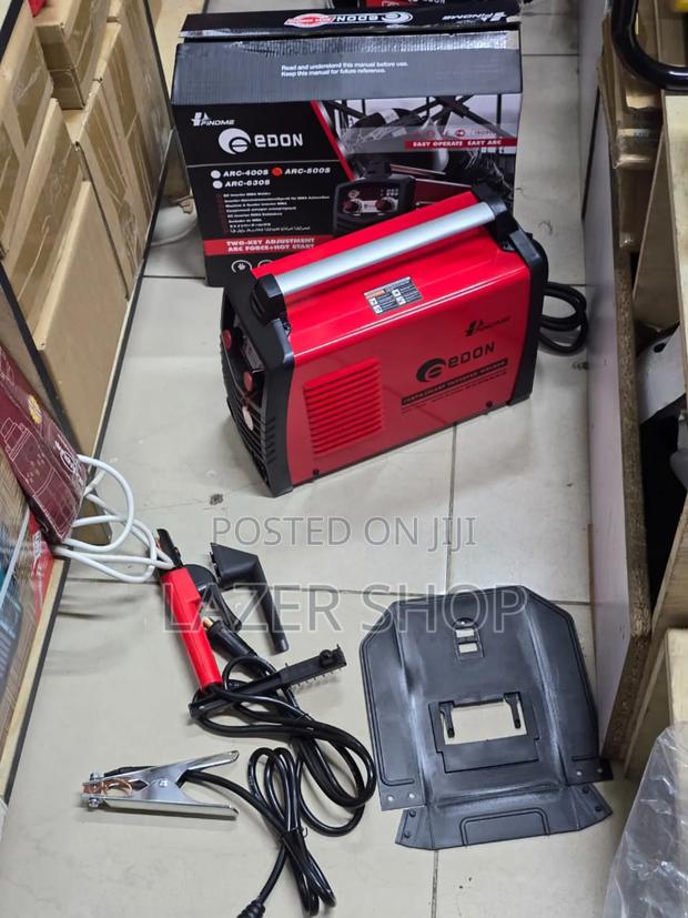Arc-500s Edon Welding Machine - main view