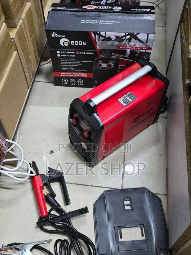 Arc-500s Edon Welding Machine - thumbnail 2