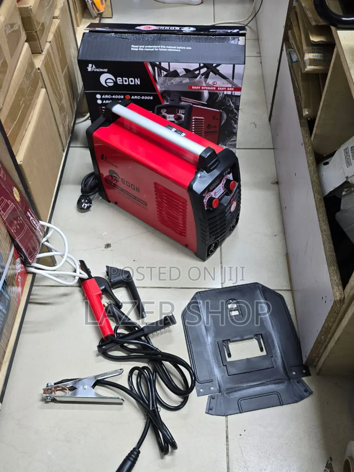 Arc-500s Edon Welding Machine