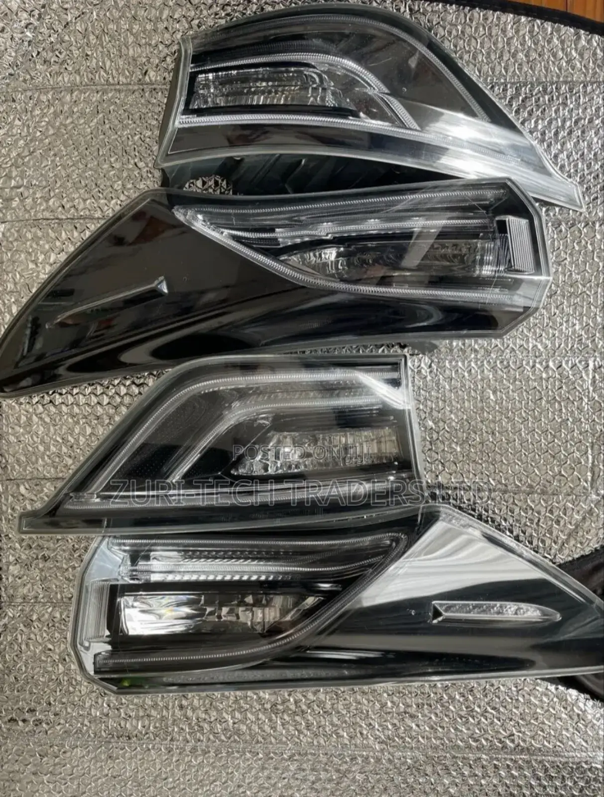 Harrier Taillights Available