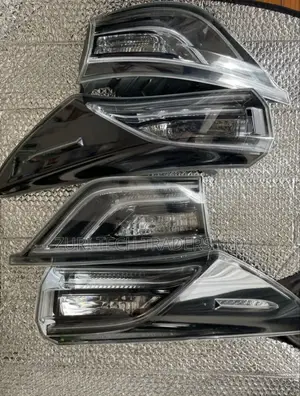 Harrier Taillights Available