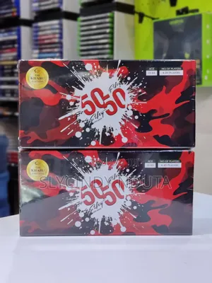 Fifty Fifty Game the Kifaru Edition