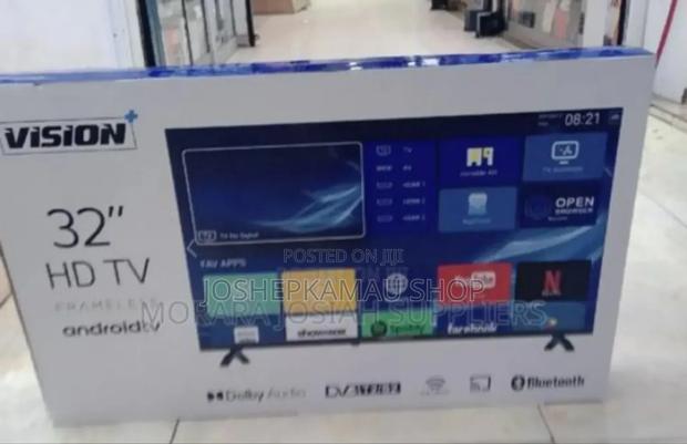 32 Inches Vision Smart Tv - main view