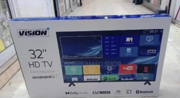 32 Inches Vision Smart Tv - thumbnail 3