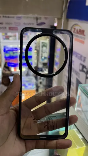Redmi 14C Newskin Clear Cases