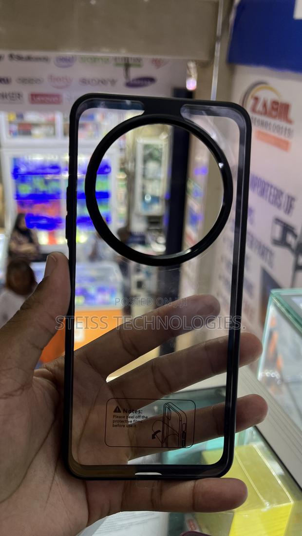 Redmi 14C Newskin Clear Cases - thumbnail 2