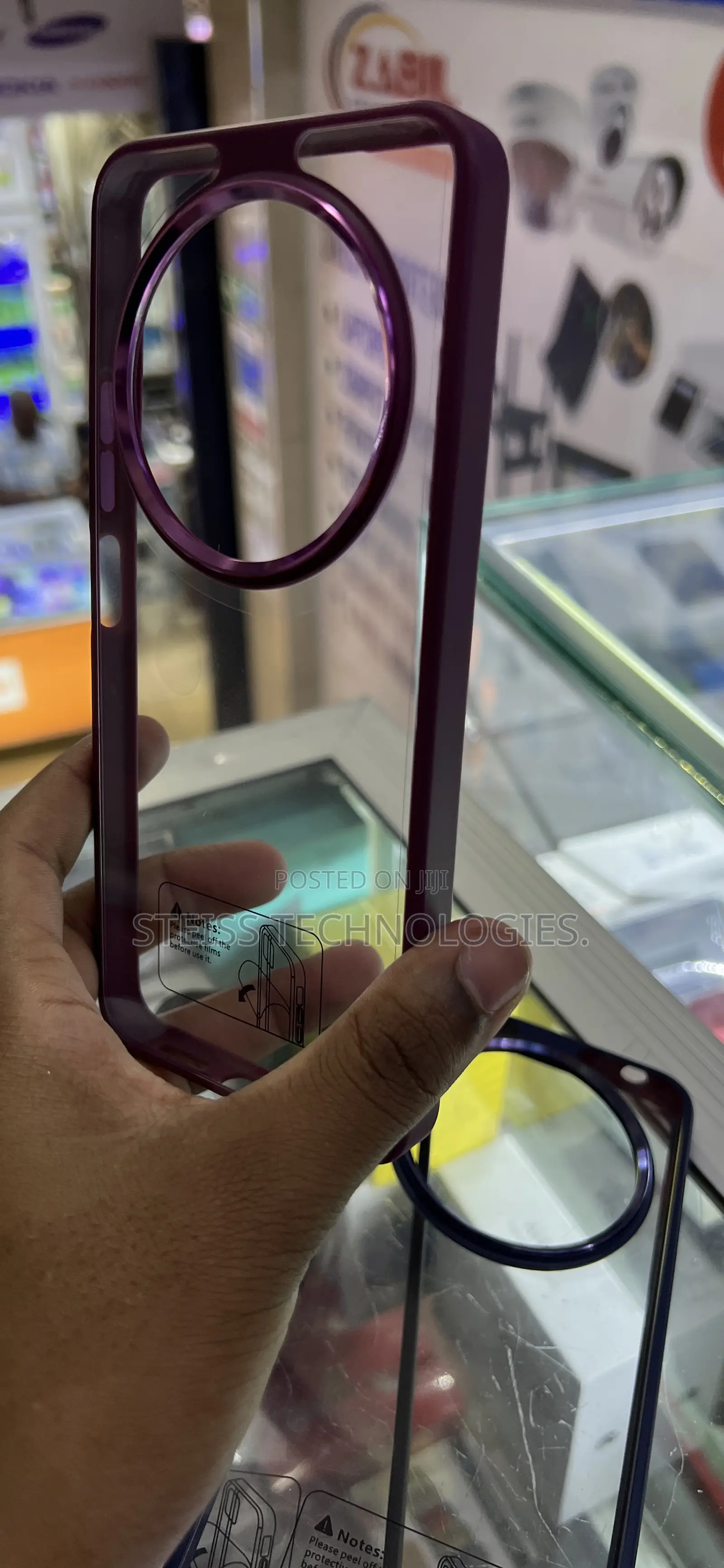 Redmi 14C Newskin Clear Cases
