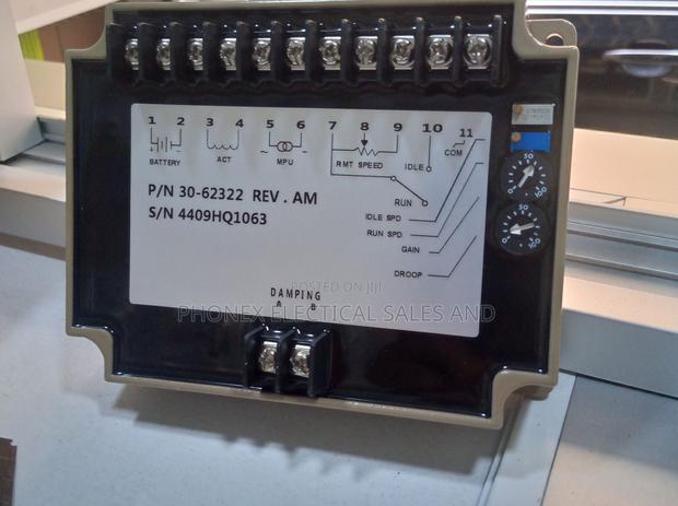 Speed Controller